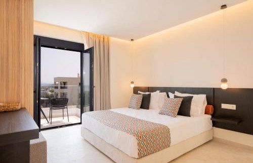 Anama Villas, with Pool & Views to Rethymno, By ThinkVilla - Foto 24