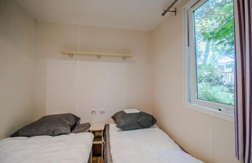 Mobilhome Peuplier 6 p climatisé - Foto 13