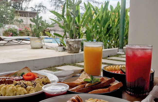 RATU Village – Luxury Island Apartment & Private Villa Gili Air - Foto 46