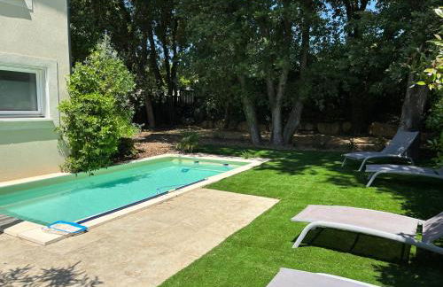 Les Jardins du Castelas - Domaine et Spas - Foto 51