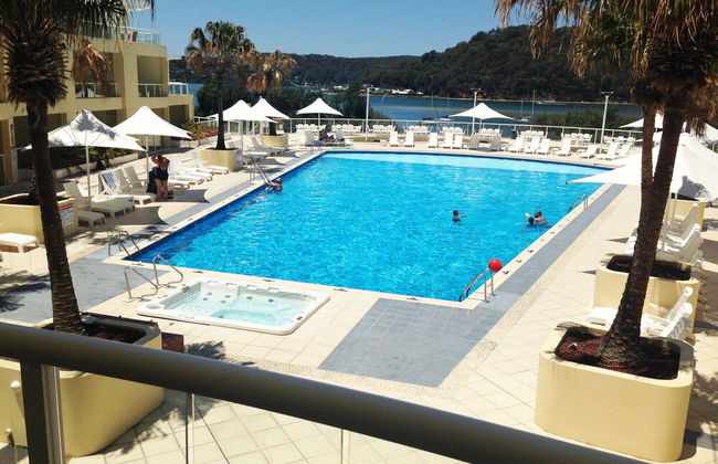 BASE Holidays - Ettalong Beach Premium Apartments - Foto 65