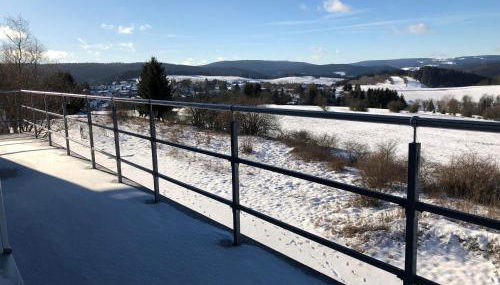 Ferienwohnung Falkenblick OG im FH Falkenhöhe - Foto 3