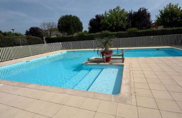 Maison de vacances en résidence - Foto 9