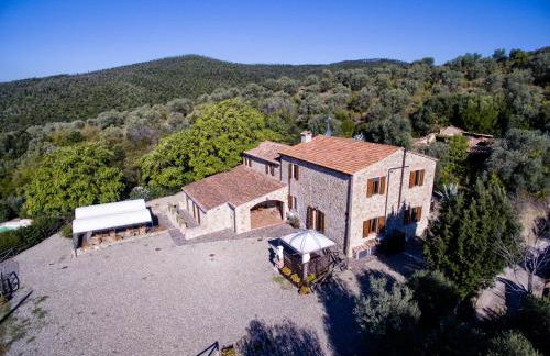 Tenuta Montemassi Podere Montauzzo - Foto 108