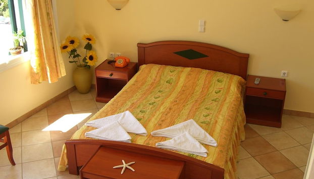 Pyrgos Beach Studios - Foto 3, Habitación