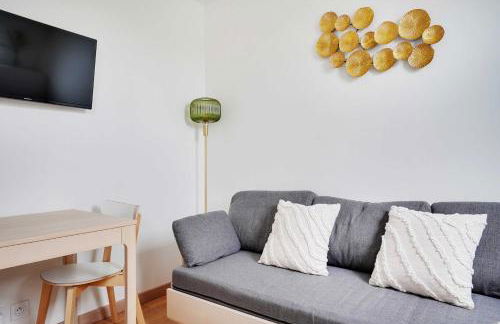 Studio 2P near Trocadero - Eiffel Tower - Foto 7