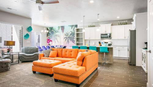 Zion Village Elements 2, Private Backyard Hot Tub - Foto 2