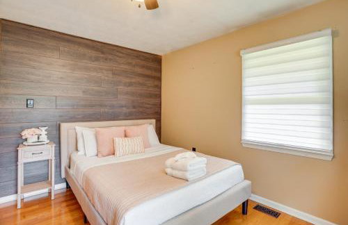 Riverfront Shenandoah Getaway with Kayaks and Tubes! - Foto 9