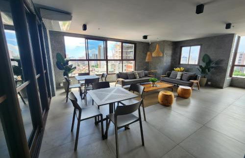 802 · JSmart novo, 2 suítes, Wi-Fi 600 mb, by CasaCris - Photo 37