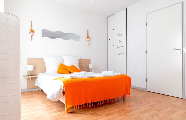 Patio Parc Résidence - Foto 9