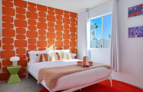 Retro Desert Retreat - Ideal Palm Springs - Foto 7