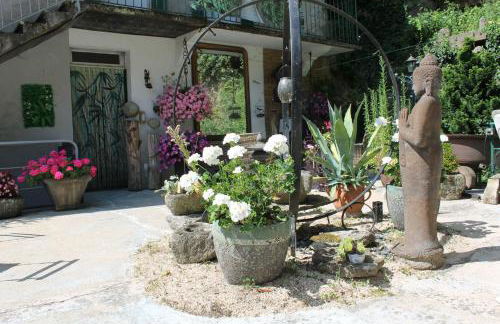 Studio Malou, cuisine, salle d'eau, terrasse amenagée - Foto 12