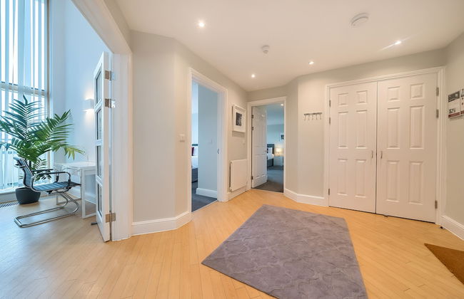 Roomspace -The Courtyard Penthouse - Foto 16