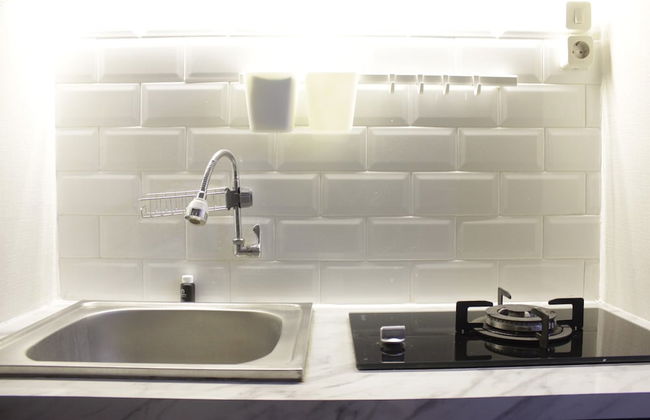 Cozy Studio Apartment at Oxford Jatinangor near UNPAD - Foto 12