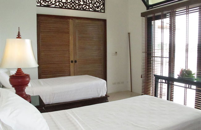 Stunning Oceanview Villa Taipan - Foto 8