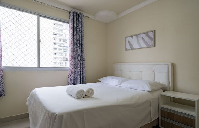 EAC Apto 2min praia Balneário Camboriú - Photo 16