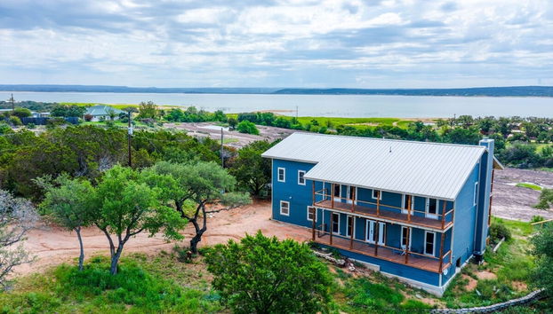 6bed 4bath 3 Acres With 18i0 Degree Views Pool Firepit - Foto 2, Habitación