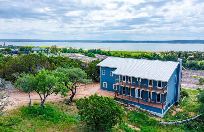 6bed 4bath 3 Acres With 18i0 Degree Views Pool Firepit - Foto 1