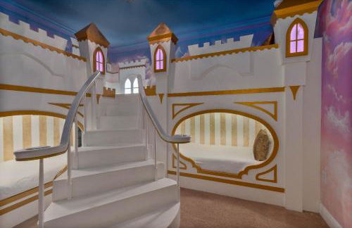 Golf Course View Game Room Private HEATED Pool - Foto 23