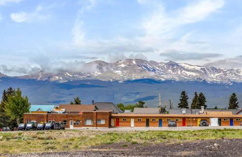 12Private Room with Kitchen Dog Friendly Leadville - Foto 19