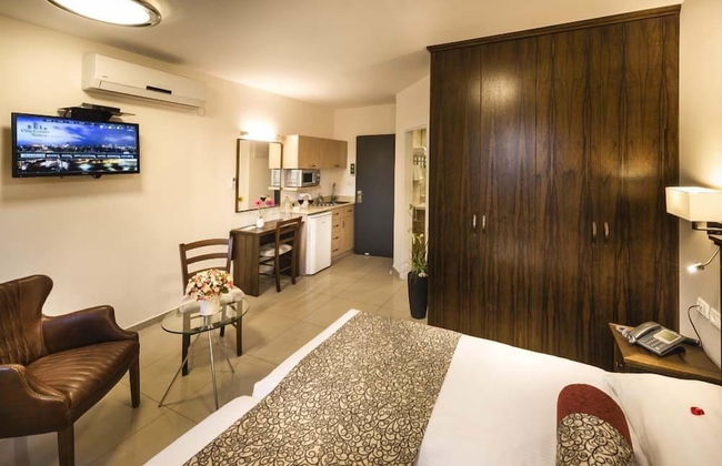 City Center Jerusalem - Foto 21