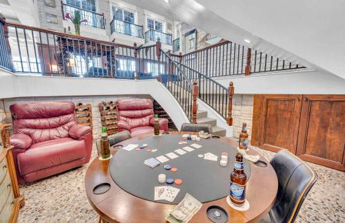 The Modern Castle Canal View Access Rooftop Living Greenhouse VlLLAS - Foto 12