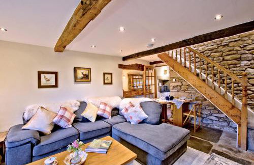 Westside Cottage, Newby Hamlet, Clapham, Yorkshire Dales National Park, Famous Three Peaks, Near The Lake District, Pets Are Welcome, Direct Parking in front of the Cottage & Guest Parking - Foto 23
