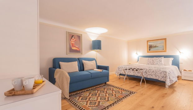 Cinque Giornate 70 Suites - Foto 5, Habitación