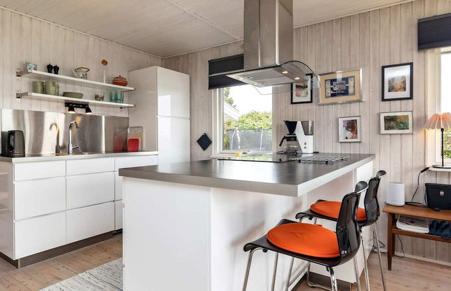 6 Person Holiday Home in Ebberup - Foto 10