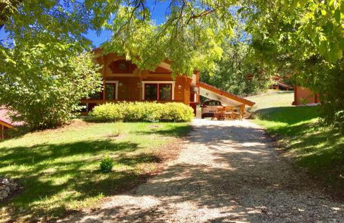 au CHAL'EVASION - Foto 1