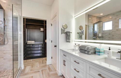 Game Room and Home Office Spacious Kaysville Escape - Foto 17