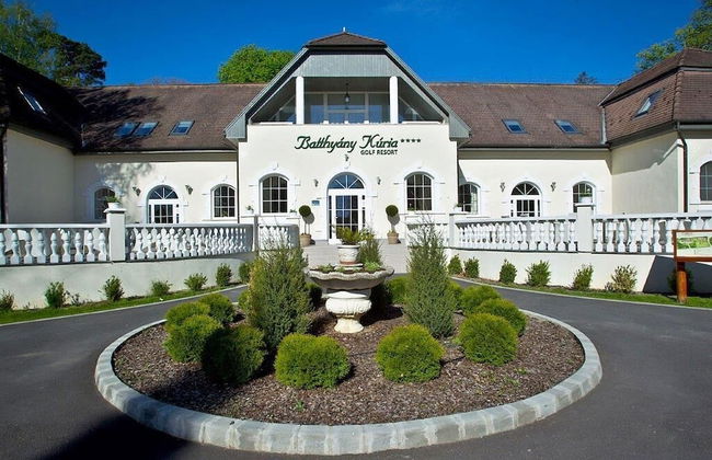 Batthyány Kastélyszálló - Foto 32