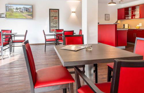 Appartement "Wolkenschiff" - Oase am Haff - Foto 26