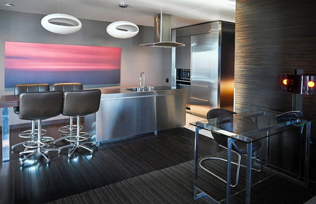 Strip View Luxury Studio No Resort Fee Palms Place - Foto 29