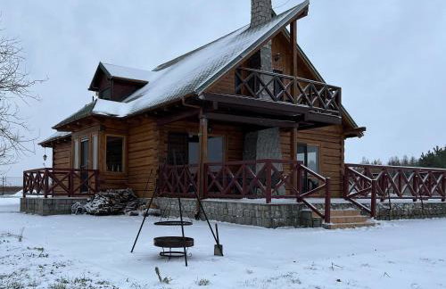 Skrajna Chata Chrzypsko - Foto 3