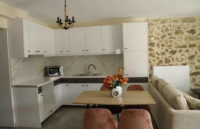 "tratidional House in Kalivos" - Foto 22