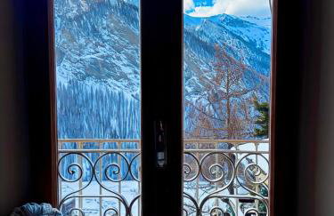 CASA-Niu Luxe discret vue et pied des pistes - Foto 11