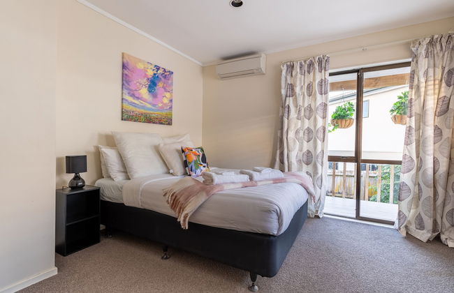 Character 4BR Home - Seaview - Skyline - Hot tub - Foto 24