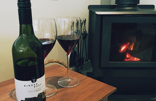 Abalina Cottages, Rotary Drive - Foto 26