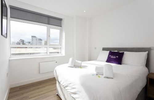 Pillo Rooms Serviced Apartments - Manchester Arena - Foto 49