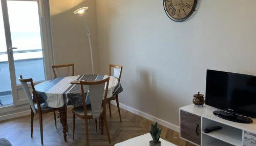 Studio cabine avec parking près de la plage - FR-1-487-353 - Foto 5