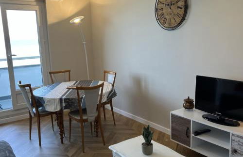 Studio cabine avec parking près de la plage - FR-1-487-353 - Foto 5