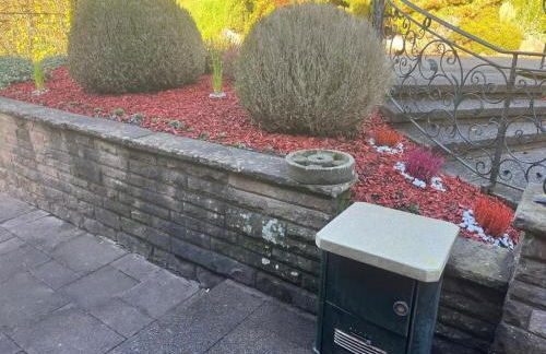 Ferienhaus Burghalde mit Sauna - Foto 29