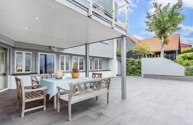 Øyjorden Apartment - Foto 11