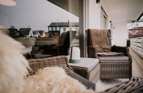 SOONWALD Apartment mit Garten & Hot Tube - Foto 13