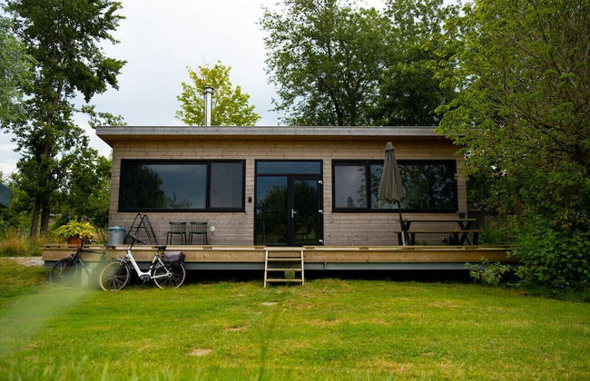 Waterlodge Reidsjonger - Foto 1