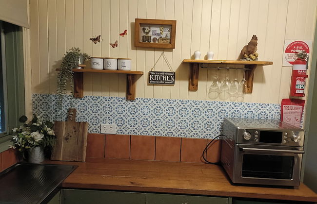 Kalimna Woods Cottages - Foto 32