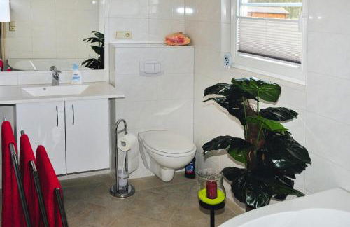 Ferienhaus mit Sauna am Duemmer See - Foto 25