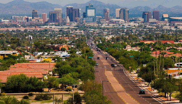 Phoenix Historic Walking Tour