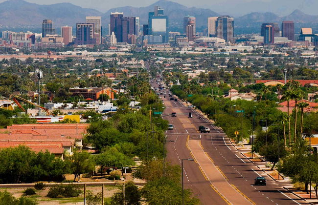 Phoenix Historic Walking Tour - Foto 4
